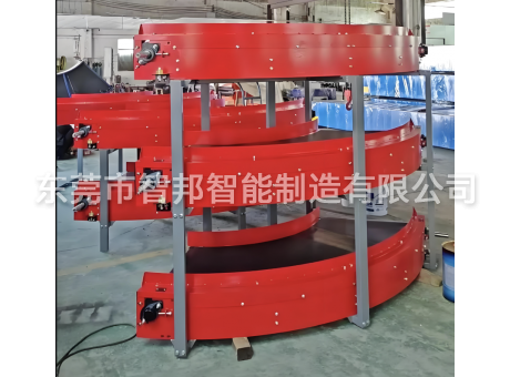 物流轉(zhuǎn)彎機(jī)